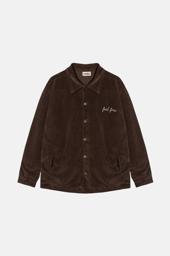 Veste courte - brun