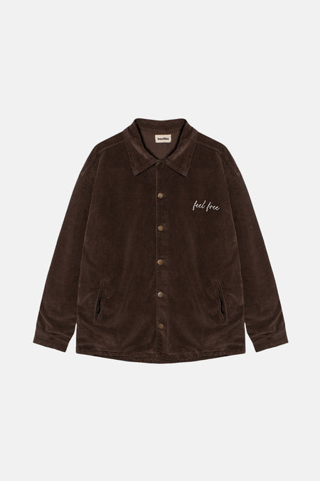 Veste courte - brun