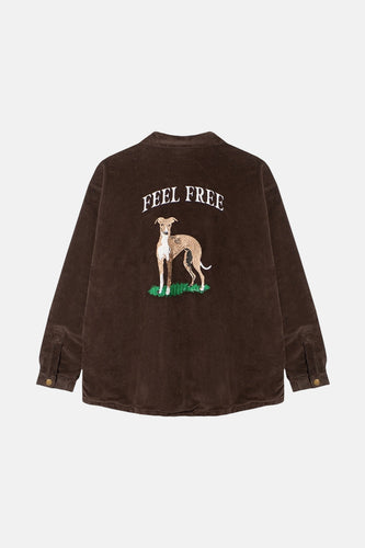 Veste courte - brun