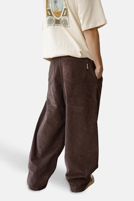 Broek - bruin