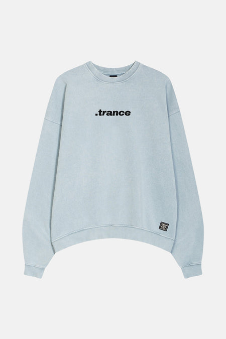 Sweater - blauw