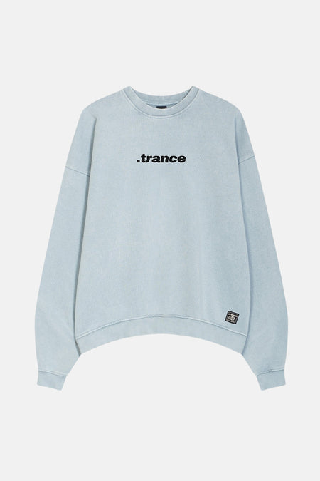 Sweater - blauw