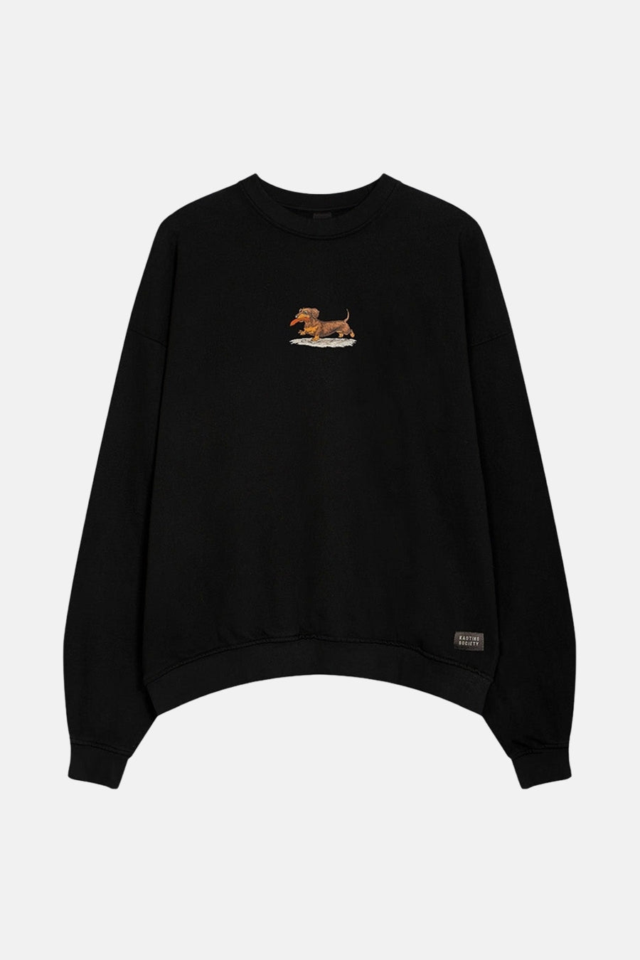 Sweater - zwart - KAOTIKO