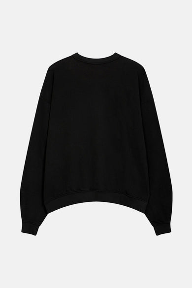 Gilet noir de KAOTIKO, vu de l'arrière.