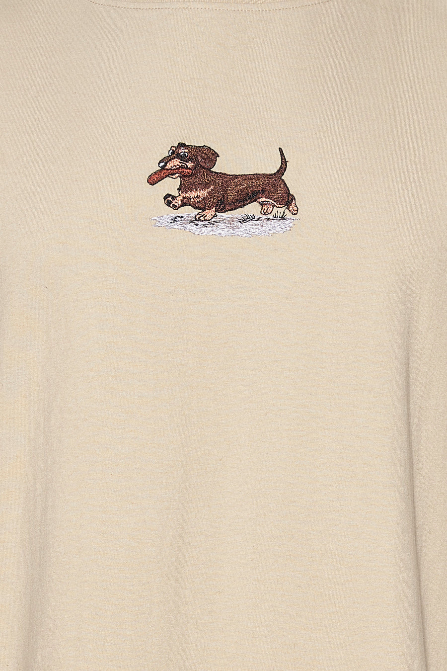 T-shirt met korte mouwen - ecru - KAOTIKO - 3