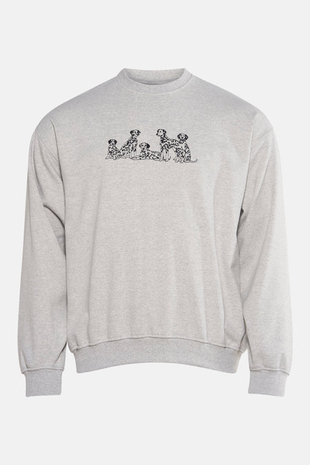 Sweater - grijs