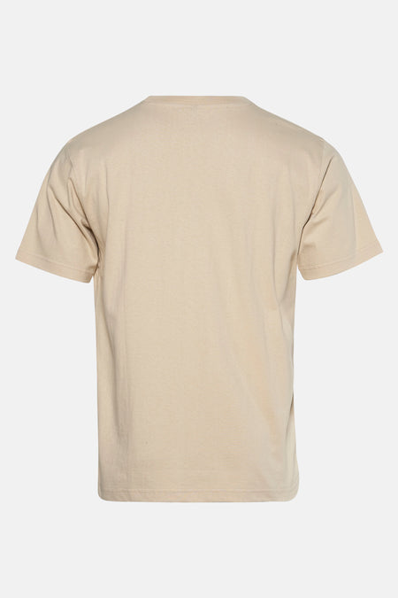 T-shirt met korte mouwen - ecru