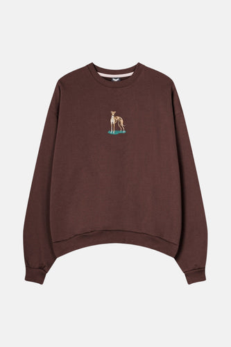 Sweater - bruin - KAOTIKO - 2