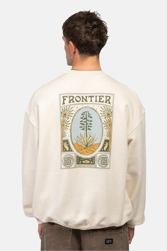 Sweater - ecru