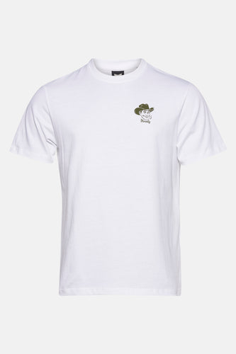 T-shirt met korte mouwen - wit - KAOTIKO