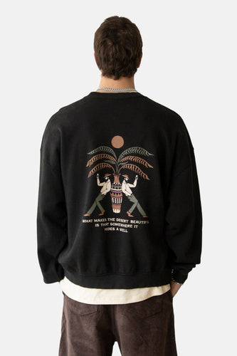 Sweater - zwart - KAOTIKO