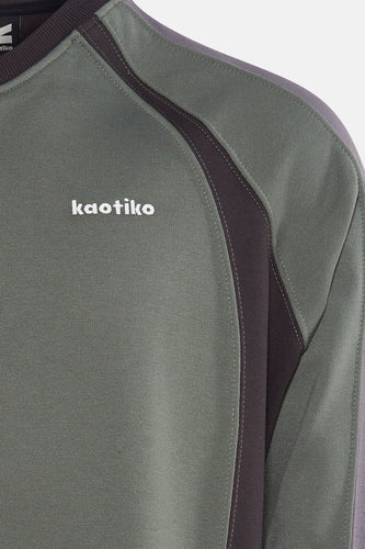 Sweater - Multicolor - KAOTIKO