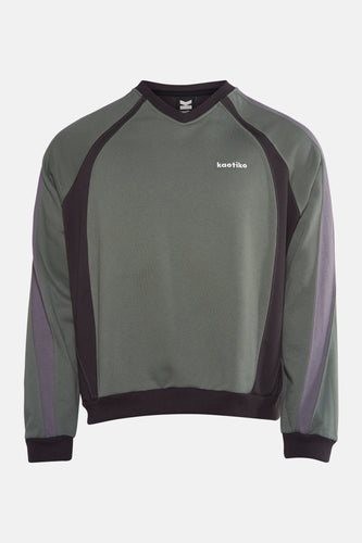 Sweater - Multicolor - KAOTIKO