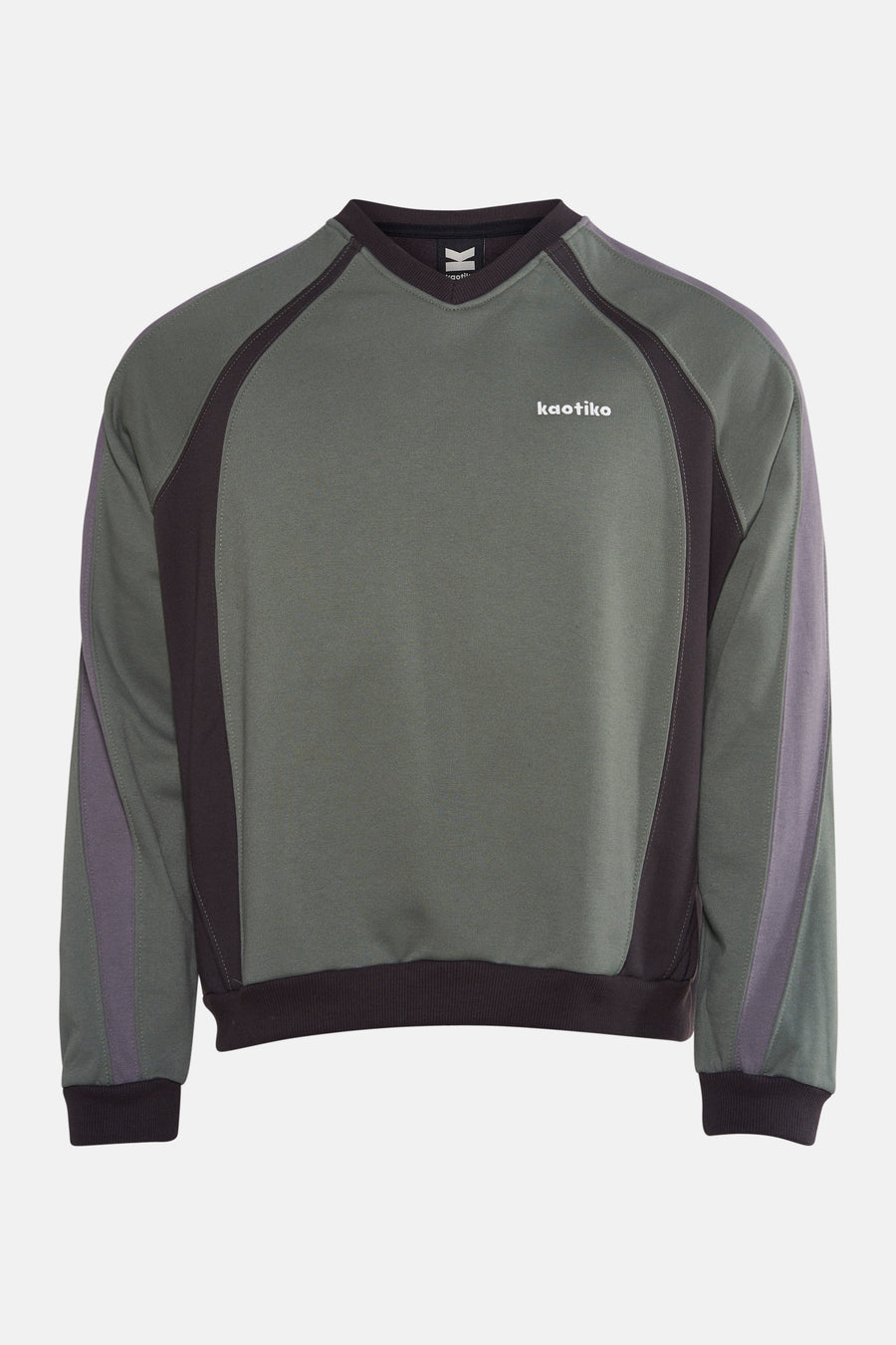 Sweater - Multicolor - KAOTIKO