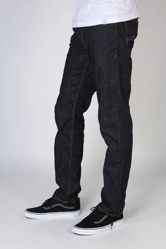 ARNE - dark blue denim - MAC