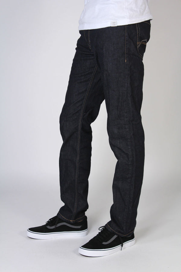 Jeans straight Dark blue denim - MAC
