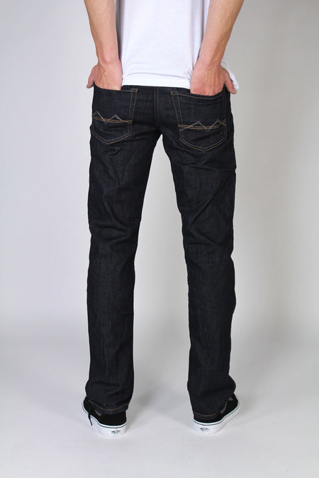 Jeans straight Dark blue denim - MAC