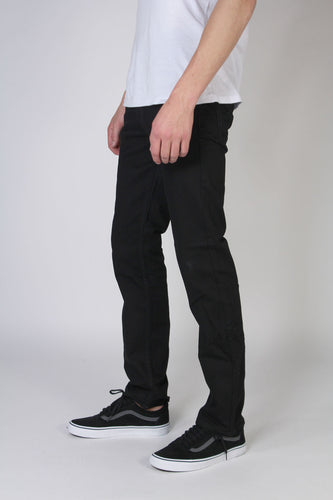 ARNE - black denim - MAC