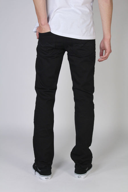 Jeans straight Black denim - MAC