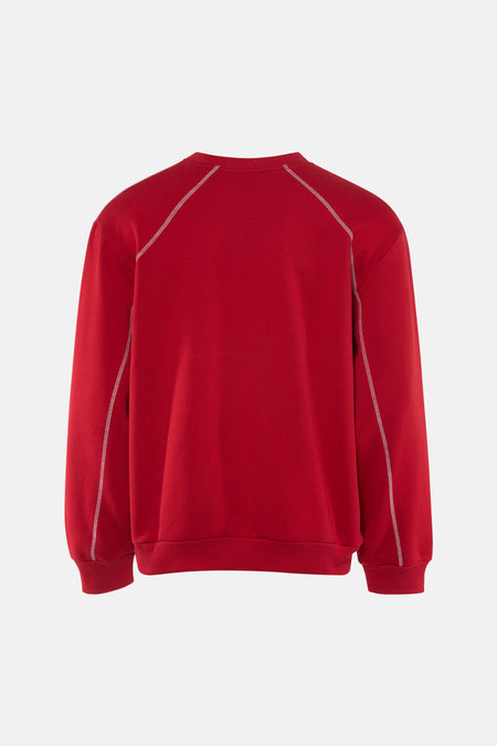 Sweat - rouge