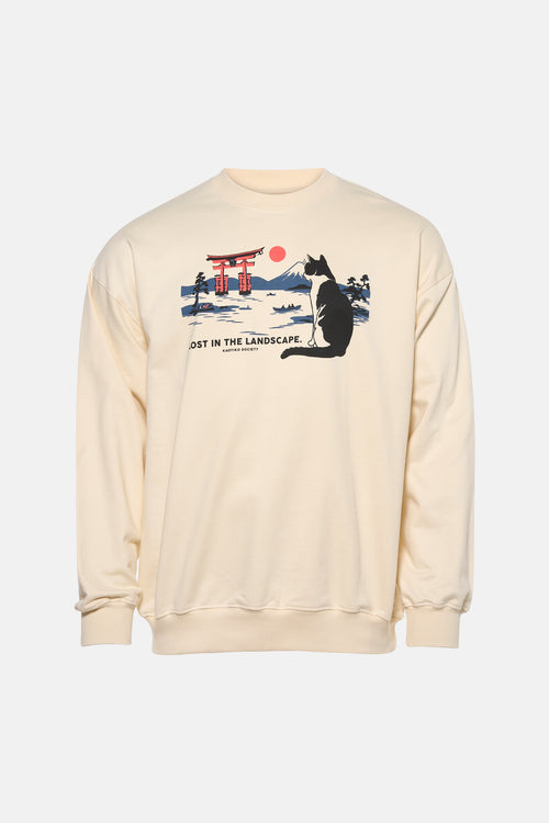 Sweater - ecru