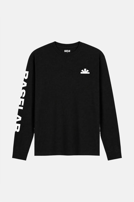 T-shirt - zwart