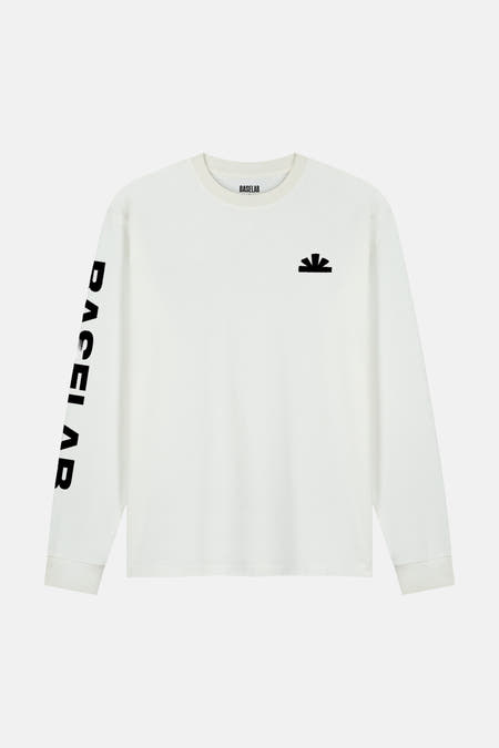 T-shirt - ecru
