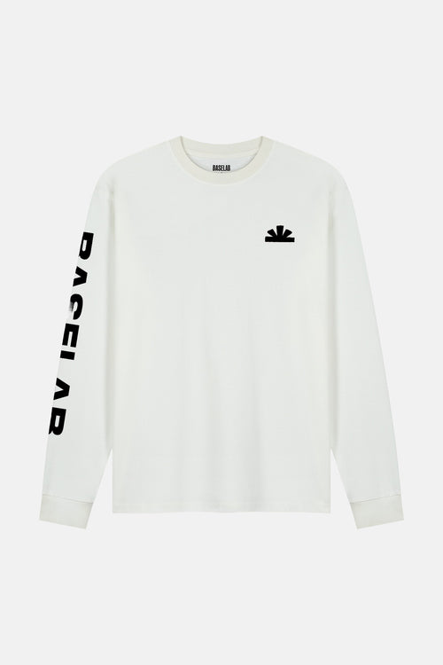T-shirt - ecru