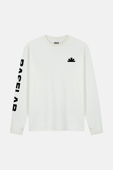 T-shirt - ecru