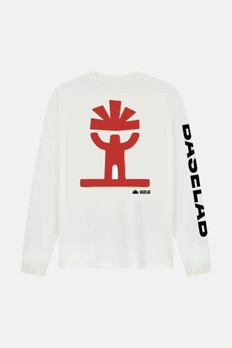 T-shirt - écru