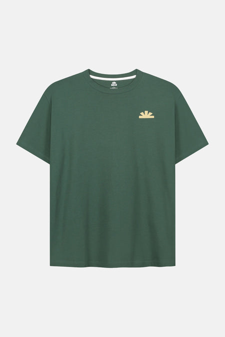 T-shirt - groen