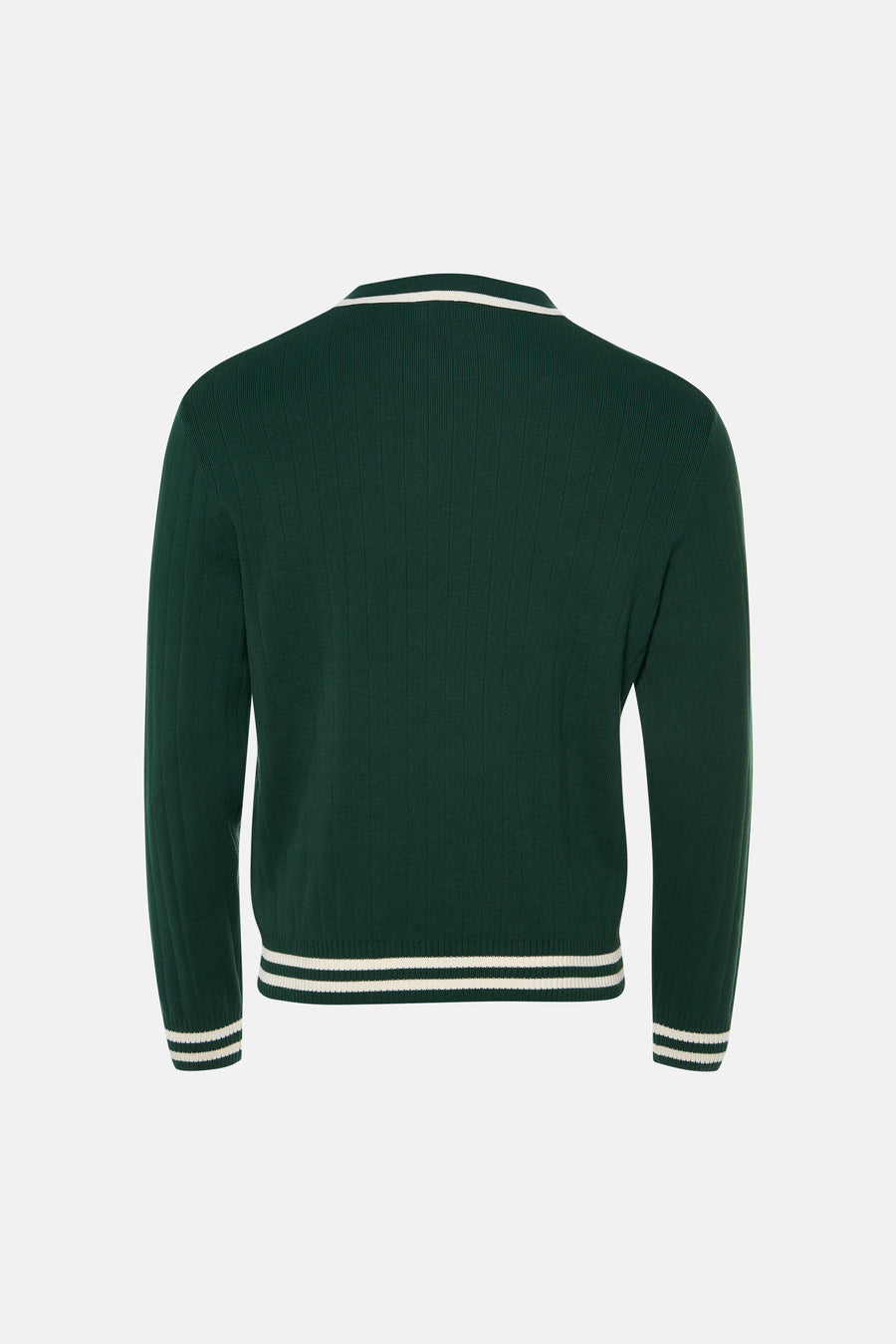 Pull O-hals - groen