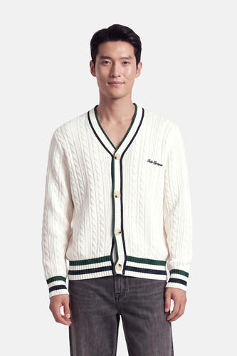 Gilet - ecru
