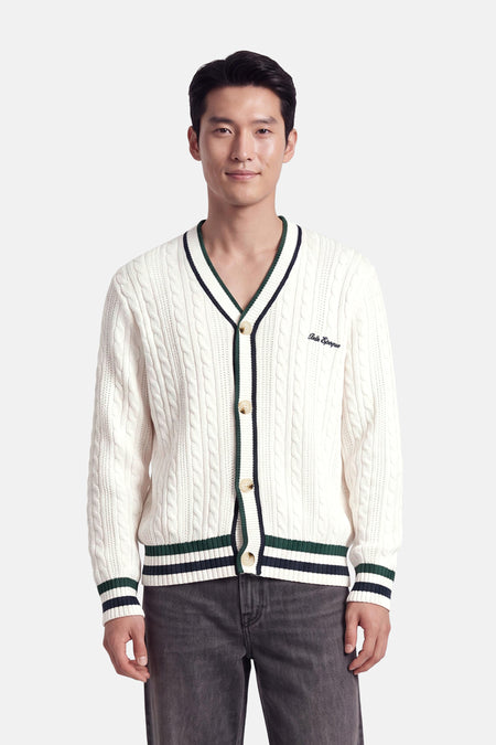 Gilet - ecru