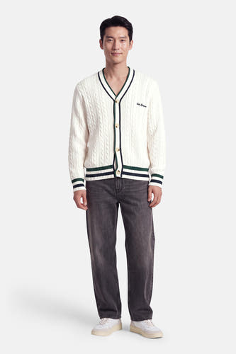 Gilet - ecru
