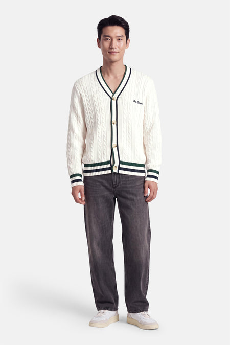 Gilet - ecru