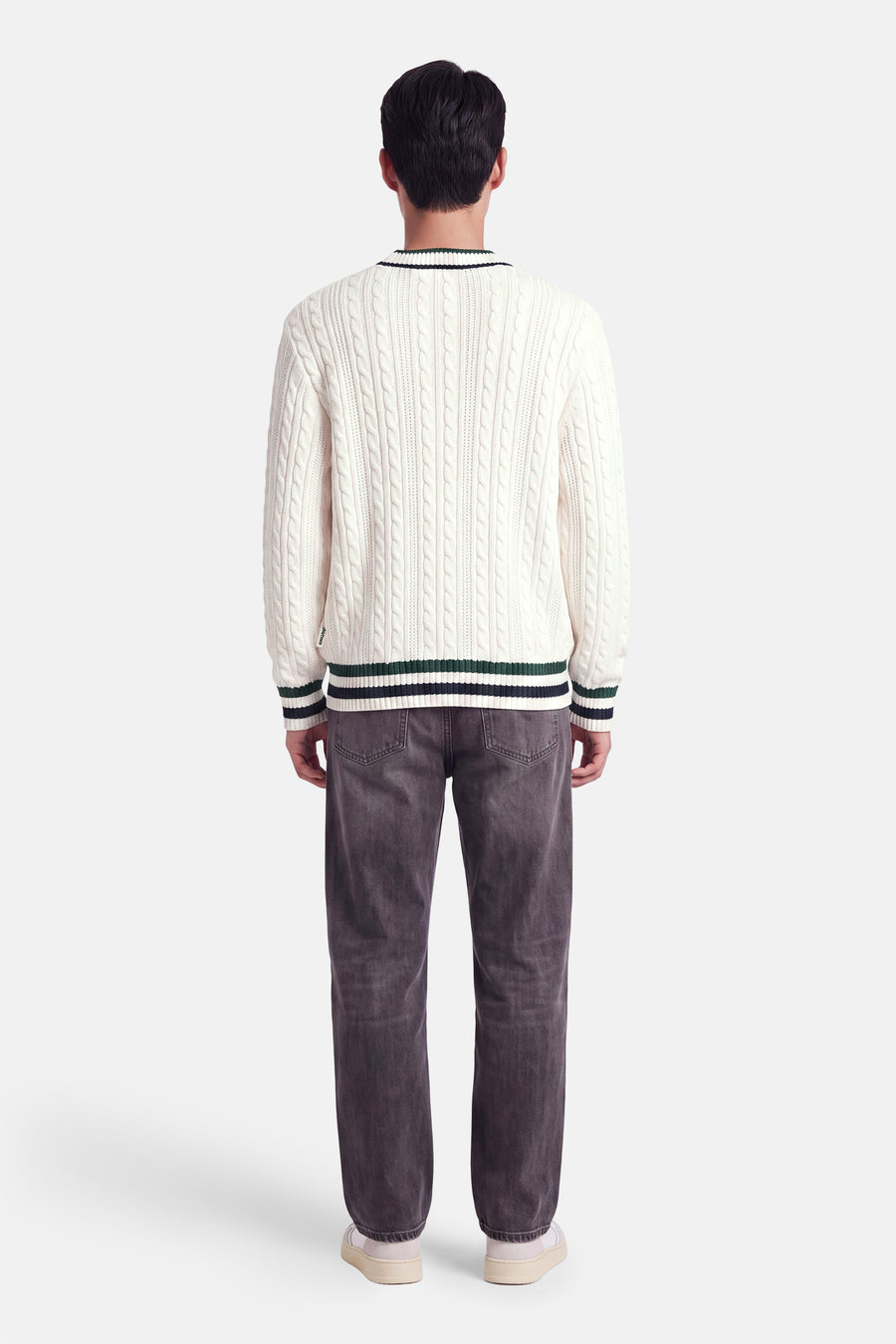 Gilet - ecru