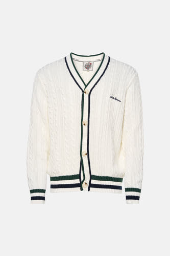 Gilet - ecru