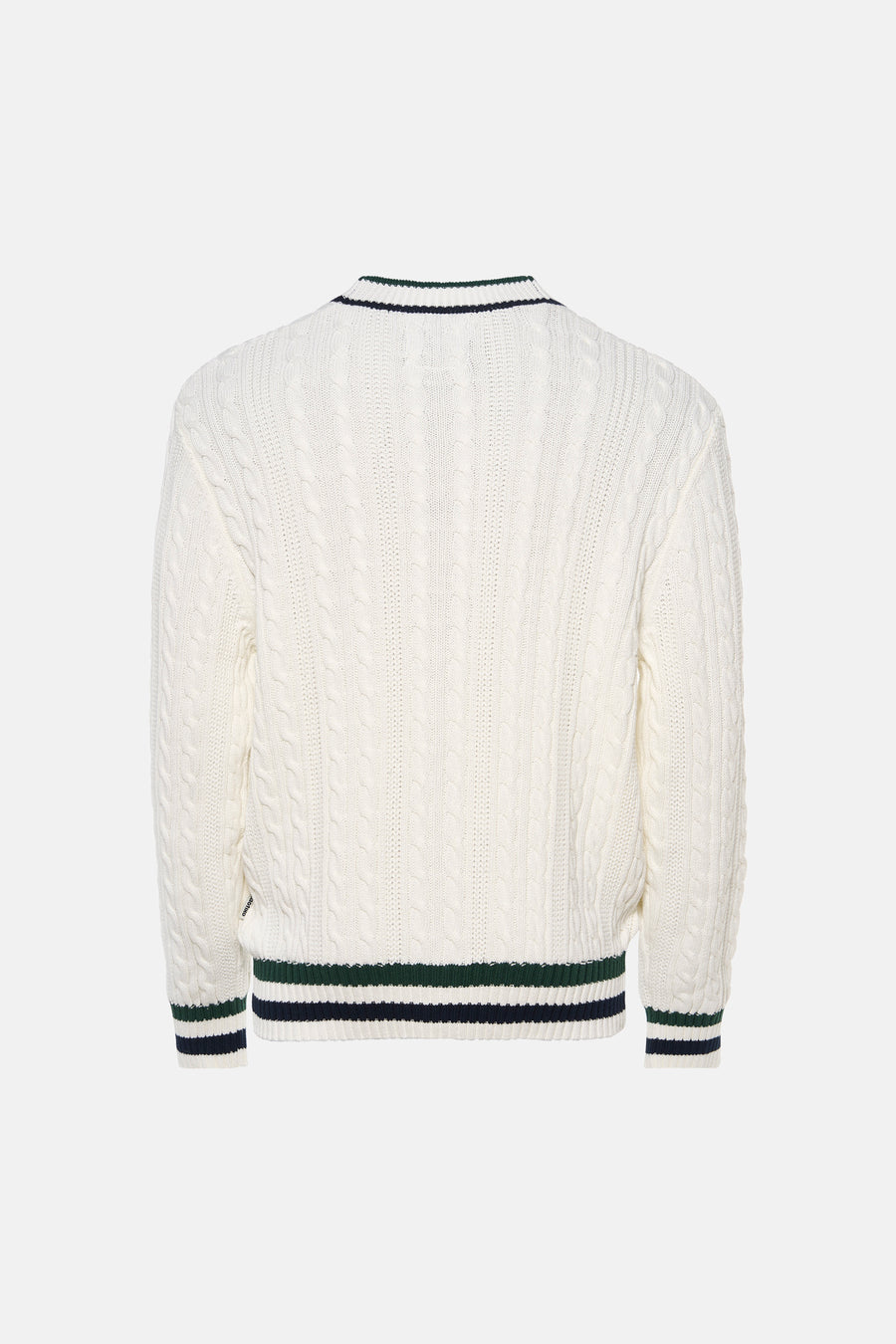 Gilet - ecru
