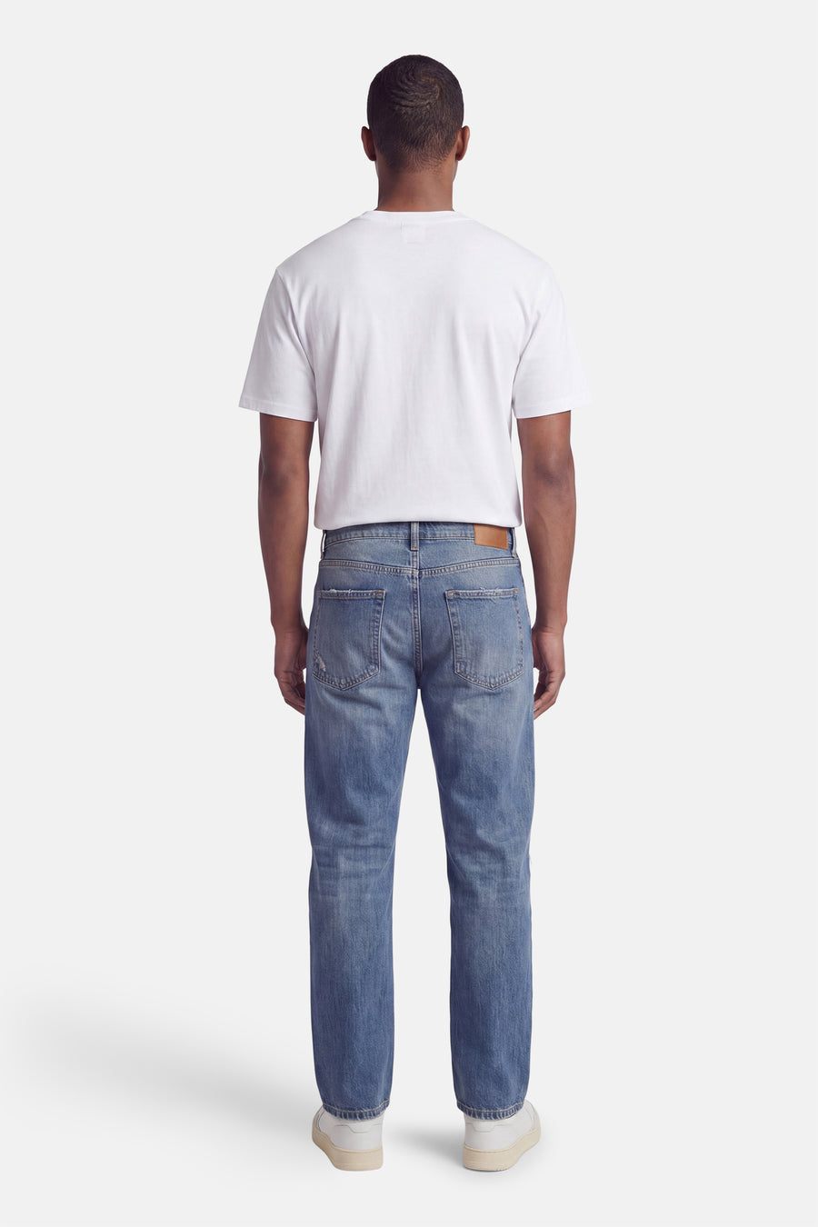 T-shirt met korte mouwen - wit