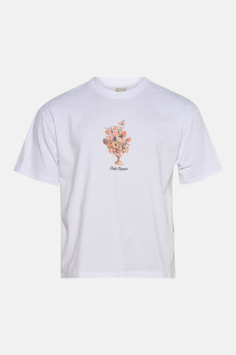 T-shirt met korte mouwen - wit