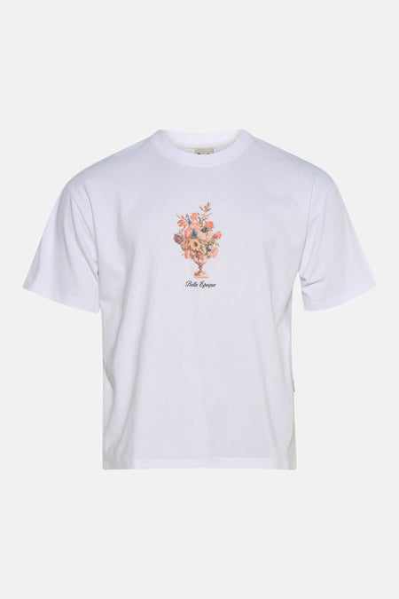 T-shirt (korte mouwen) wit - KAOTIKO