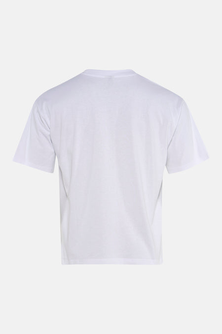 T-shirt (korte mouwen) wit - KAOTIKO