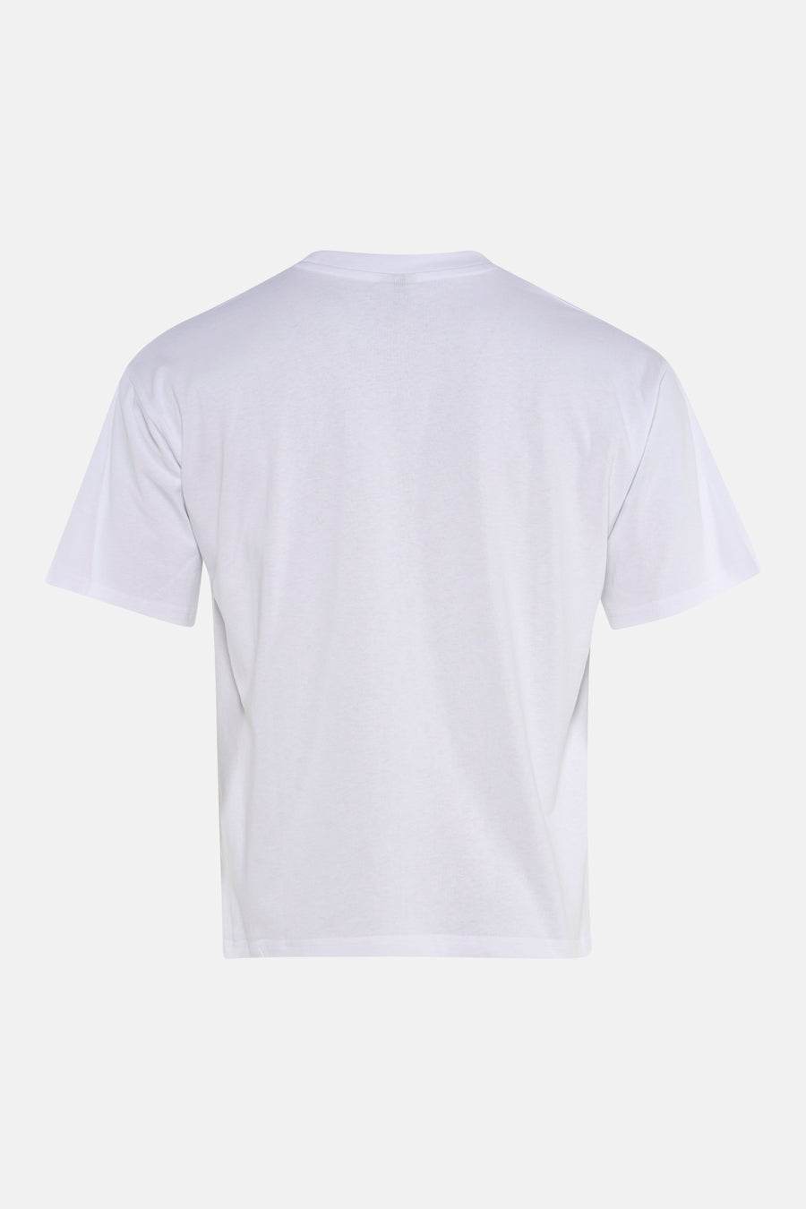 T-shirt met korte mouwen - wit