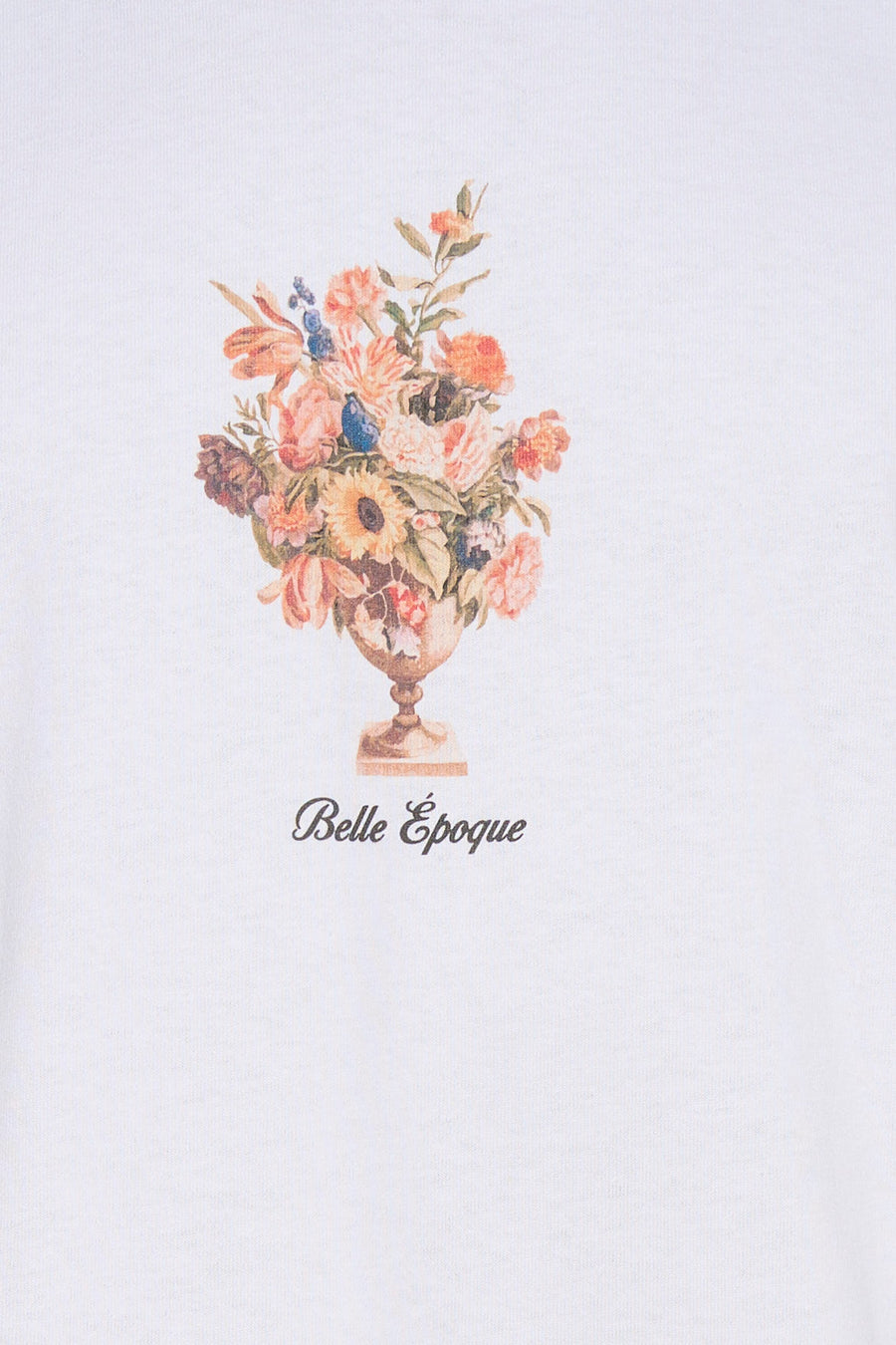 T-shirt met korte mouwen - wit