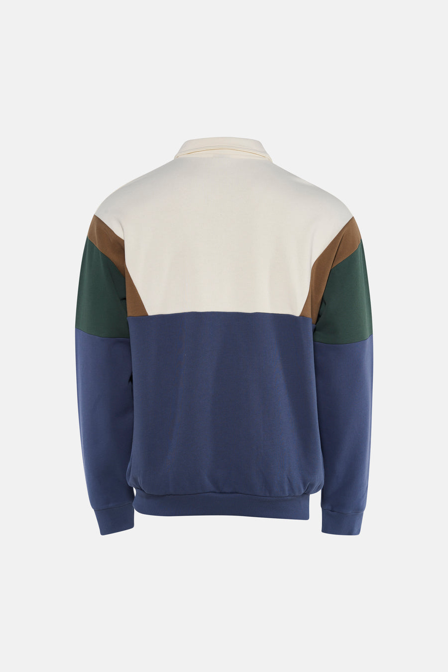 Sweater O-hals - multicolor