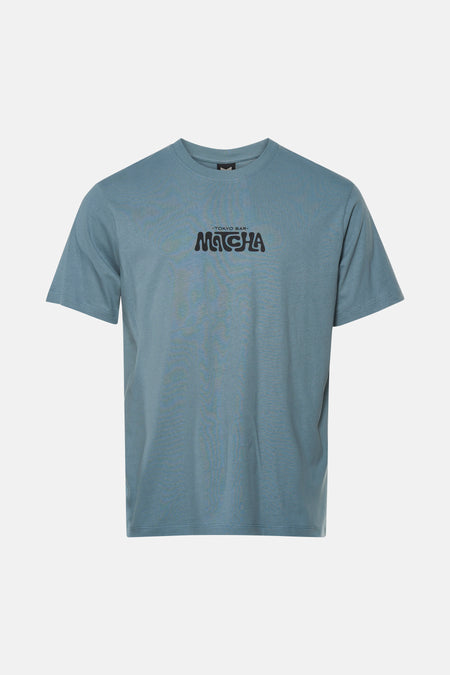 T-shirt (korte mouwen) blauw - KAOTIKO