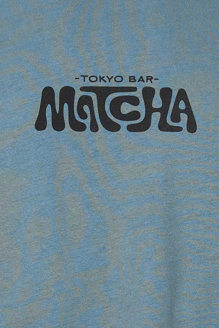 T-shirt (korte mouwen) blauw - KAOTIKO