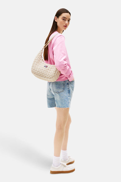 Schoudertas Ecru - TOMMY JEANS