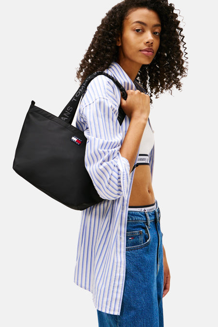 Sac à bandoulière Noir - TOMMY JEANS
